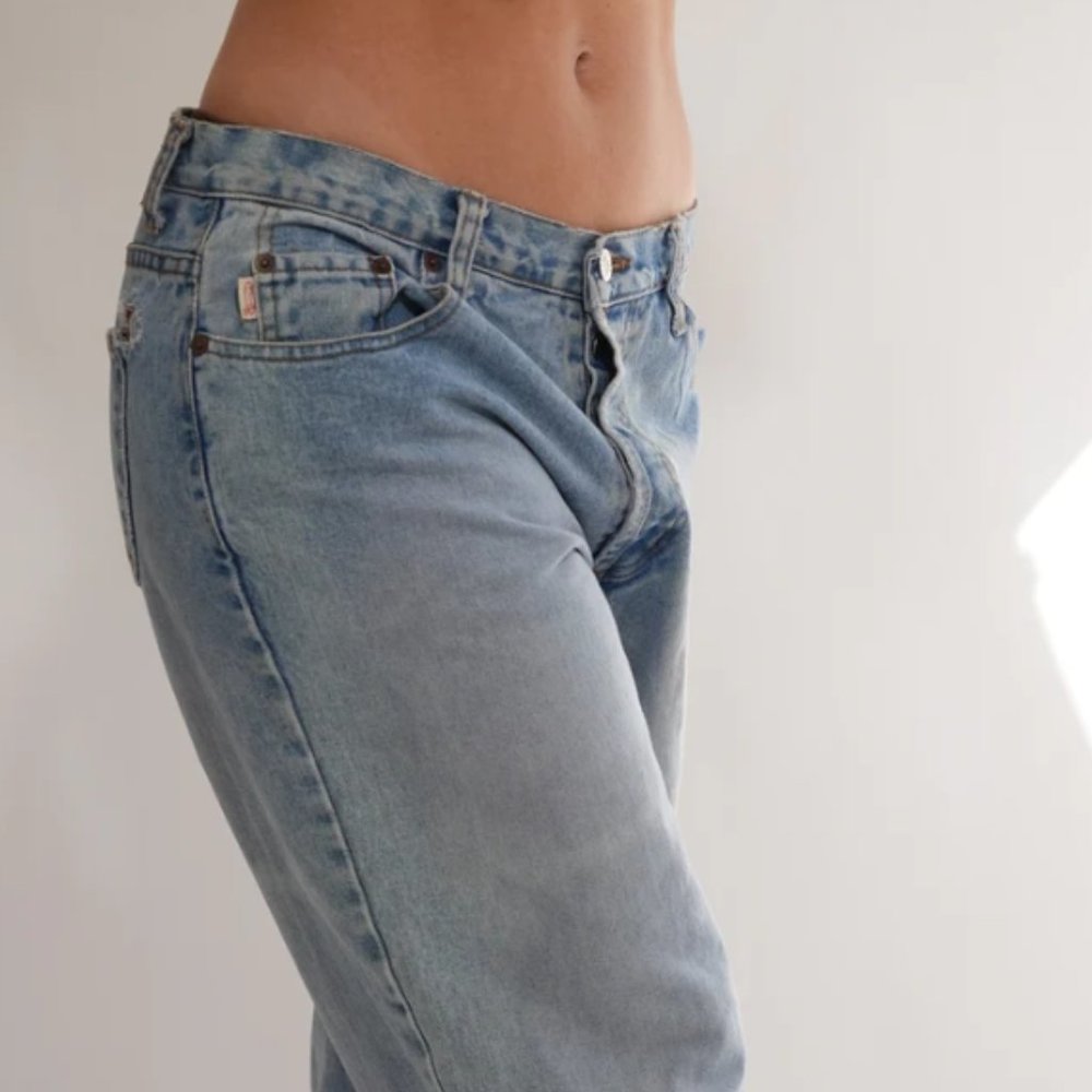 Vintage Steel Denim